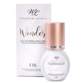 Wonder Lashes WONDER klej do przedłużania rzęs 5ml 1 sek.