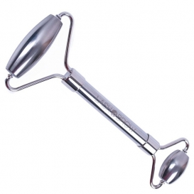 Roller wałek masażer do twarzy stal nierdzewna Lash Brow