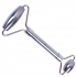 Roller wałek masażer do twarzy stal nierdzewna Lash Brow Roller wałek masażer do twarzy stal nierdzewna Lash Brow