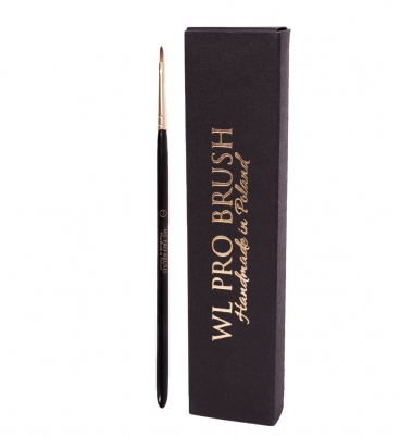 Wonder Lashes pędzelek do brwi precyzyjny WL PRO BRUSH