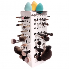 Suszarka do pędzli do makijażu PREMIUM WHITE