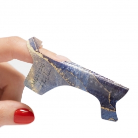 Mani King szablony do przedłużania paznokci 100 szt.