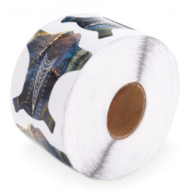 Mani King szablony do przedłużania paznokci 100 szt.