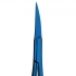 Mani King profesjonalne nożyczki do szablonów kobalt blue