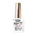 Nails Company Top Matt - Top hybrydowy z efektem matującym 6ml