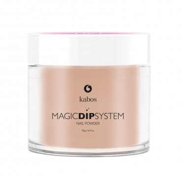 Kabos zestaw manicure tytanowy Magic Nude Set