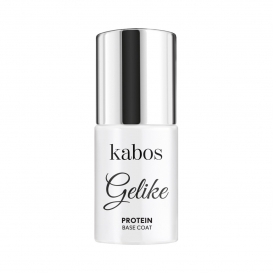 Kabos baza proteinowa Gelike Protein Base Coat 8ml do przedłużania płytki