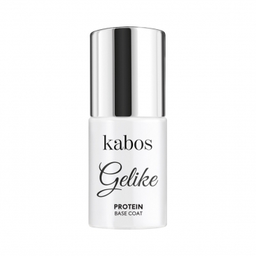 Kabos baza proteinowa Gelike Protein Base Coat 8ml do przedłużania płytki