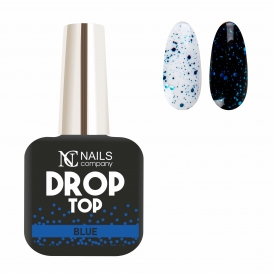 Nails Company Drop Top Blue 11ml