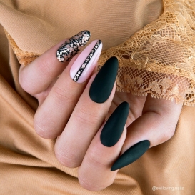 Nails Company pyłek fashion Paris Glow Nails Company pyłek fashion Paris Glow