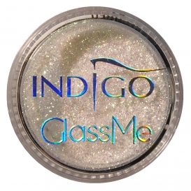Indigo glassme Rainbow efekt pyłek opalizujący 0,5g