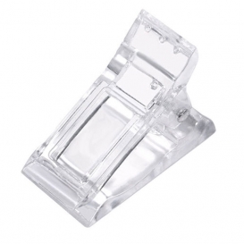 Zaciskarka klips do szablonu do przedłużania paznokci