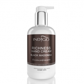 Indigo krem do rąk Black Madonna 300ml