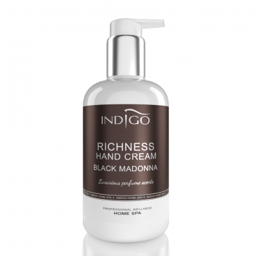 Indigo krem do rąk Black Madonna 300ml