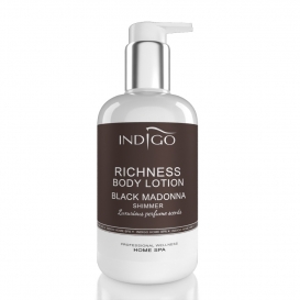 Indigo balsam do ciała Black Madonna 300ml
