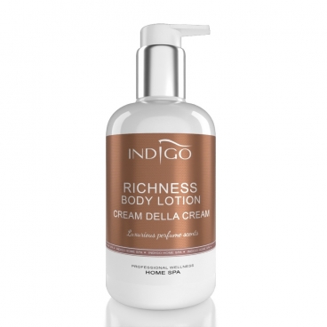 Indigo balsam do ciała Cream Della Cream 300ml