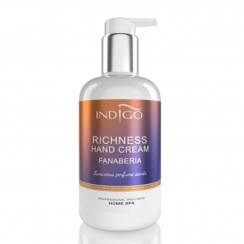 Indigo krem do rąk Fanaberia 300ml