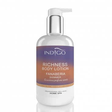 Indigo balsam do ciała Fanaberia 300ml