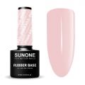 Sunone rubber base Pink 03 12g baza do przedłużania