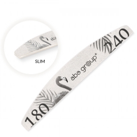 Aba Group pilnik łódka slim 180/240 Flaming