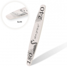 Aba Group pilnik cienki łódka slim 180/240 Flaming