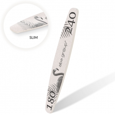 Aba Group pilnik cienki łódka slim 180/240 Flaming