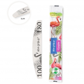 Aba Group pilnik cienki łódka slim 100/180 bezpieczny pakiet