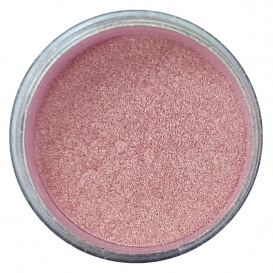 Efekty pyłek metallic dust rose gold
