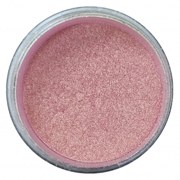 Efekty pyłek metallic dust rose gold