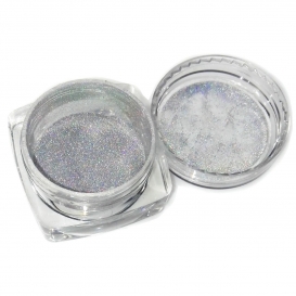 Pyłek efekt Holo Powder holograficzny - bardzo drobny