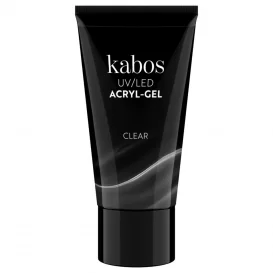 Kabos akrylożel acryl-gel 2w1 30ml CLEAR
