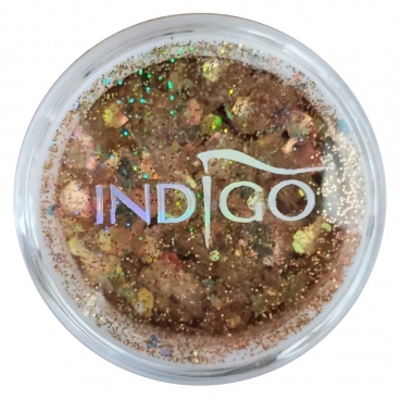 Indigo Bitter Glitter Princess Effect efekt ksieżniczki 3g