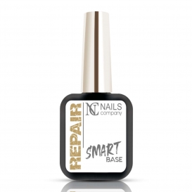 Nails Company Repair Smart Base 6ml - baza budująca do przedłużania paznokci