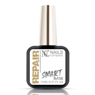 Nails Company Repair Smart Base 11ml - baza budująca do przedłużania paznokci