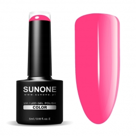 SunOne R24 Regina lakier hybrydowy 5ml