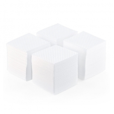 Waciki bezpyłowe do manicure 500 szt.