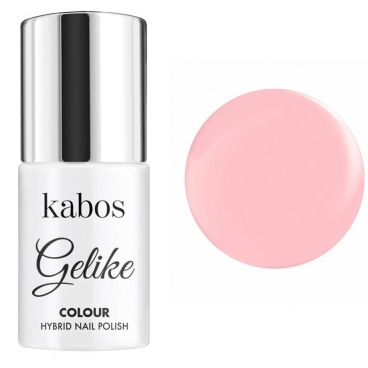 Kabos GeLike Pink Mallow 5ml pastelowy