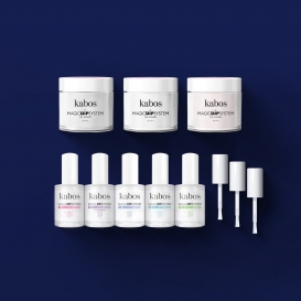 Zestaw manicure tytanowy Magic French Set