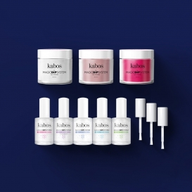 Zestaw manicure tytanowy Magic French Set