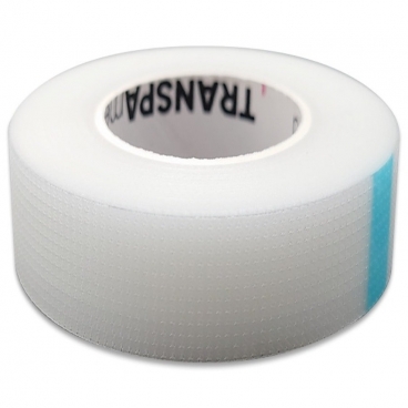 Taśma perforowana do podklejania rzęs 2,5 x 9,1m