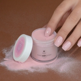 Kabos magic dip system 06 Dusty Rose manicure tytanowy
