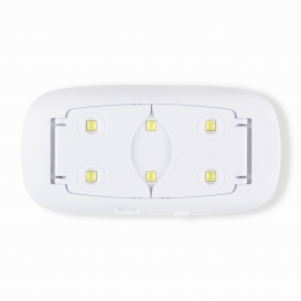 Nails Company lampa do paznokci UV LED mini 6W