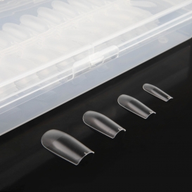 Nails Company Flexi Tips Square 240 szt.