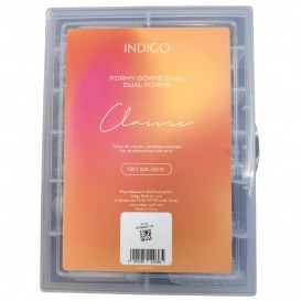 Indigo formy górne dual form Classic 120 szt.