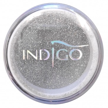 Indigo efekt flash Peter Glitter pyłek flash effect do zdobień 3g Indigo efekt flash Peter Glitter pyłek flash effect do zdobień 3g