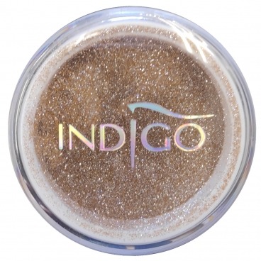 Indigo Giga Flash K - FLASZKA Effect efekt brokat do zdobień 2,5g