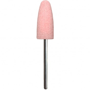 Frez silikonowy twardy do polerowania akrylu różowy v3