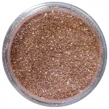 Pyłek duo brokat do zdobienia paznokci Dark Gold Pyłek duo brokat do zdobienia paznokci Dark Gold