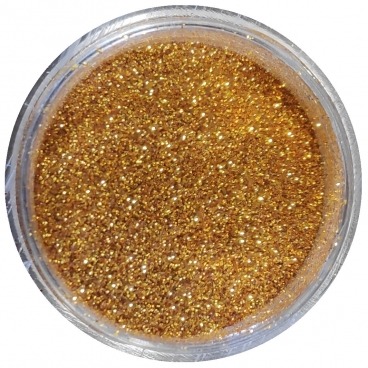 Pyłek duo brokat do zdobienia paznokci Mighty Gold Pyłek duo brokat do zdobienia paznokci Mighty Gold