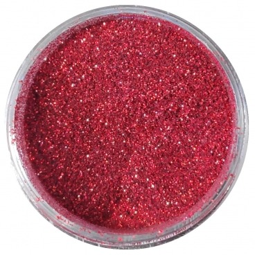 Pyłek duo brokat do zdobienia paznokci Red Holo Pyłek duo brokat do zdobienia paznokci Red Holo